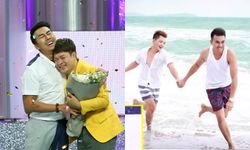 ซึ้งน้ำตาซึมตาม! "ชายรักชาย" ทำเซอร์ไพรส์ ขอแต่งงานกลางรายการ Couple or Not?