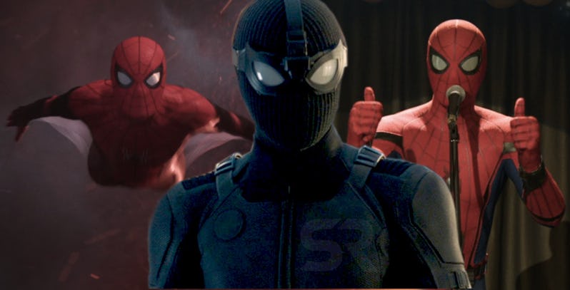 รู้ไว้ก่อนดู Spider-Man: Far From Home ชุดของ Peter มีลูกเล่นใหม่อะไรบ้าง
