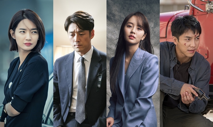 6 ออริจินัล Netflix ซีรีส์เกาหลี 2019 ดูยาวไปถึงปลายปี!