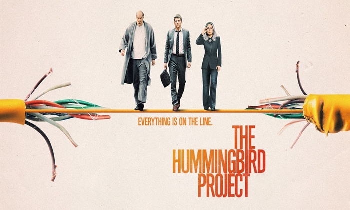 รีวิว The Hummingbird Project ทุ่มสุดตัว ชาตินี้ต้องรวย