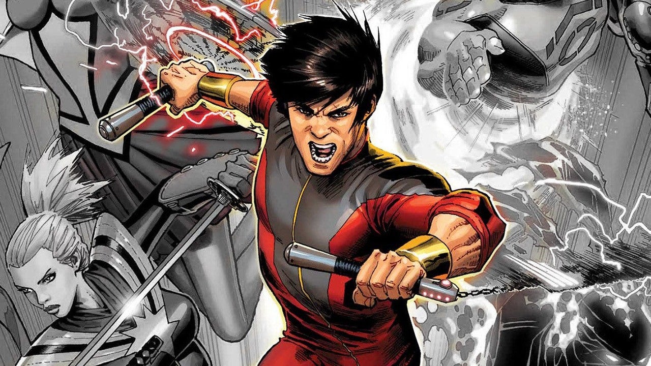 สองดาราตัวเต็งที่จะรวมเล่น "Shang Chi" ฮีโร่เอเชียคนแรกในจักรวาล Marvel