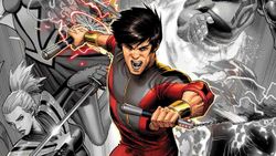 สองดาราตัวเต็งที่จะรวมเล่น "Shang Chi" ฮีโร่เอเชียคนแรกในจักรวาล Marvel