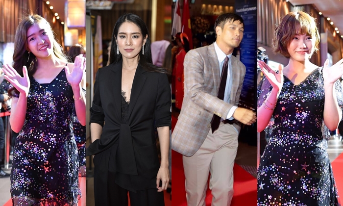 รวมดาราระดับอาเซียน เปิดงานเทศกาล BANGKOK ASEAN FILM FESTIVAL 2019