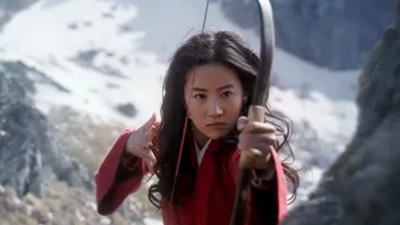 ตัวอย่างแรก มู่หลาน (Mulan) เวอร์ชั่น หลิวอี้เฟย