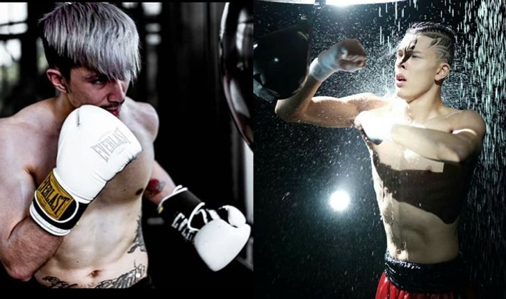 "โดม vs ธามไท" ถึงไม่เป็นมวย แต่เชิงมวยไม่ธรรมดา 10 FIGHT 10