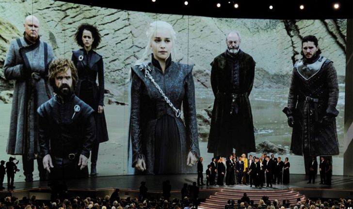 "Game of Thrones" เข้าชิง "Emmy Awards" 32 รางวัล มากสุดเป็นประวัติการณ์