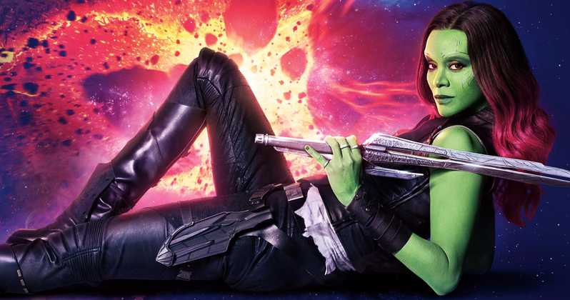 Gamora จะกลับมาพบกับแก๊งเกรียนอีกครั้งใน Guardian Of The Galaxy 3
