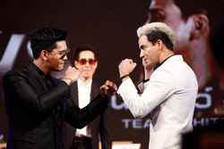 10 Fight 10 "แอนดรูวร์ vs ดิว" สายบวก เตรียมแลกหมัดบนสังเวียน