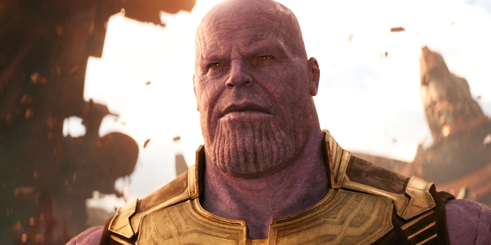 แท้จริงแล้ว Thanos เพลิดเพลินเมื่อเห็นตัวเองถูก Avengers ฆ่าใน Endgame