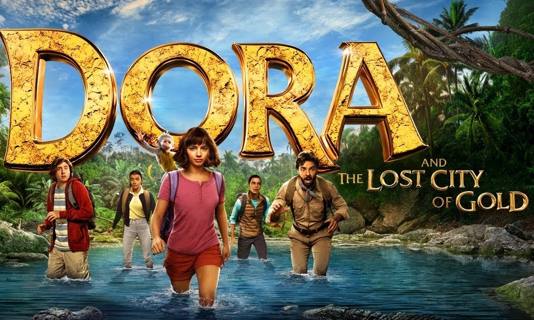 Dora and the Lost City of Gold ดอร่า เยาวชนติ่งหู ผมหน้าม้า พาล่าขุมทรัพย์