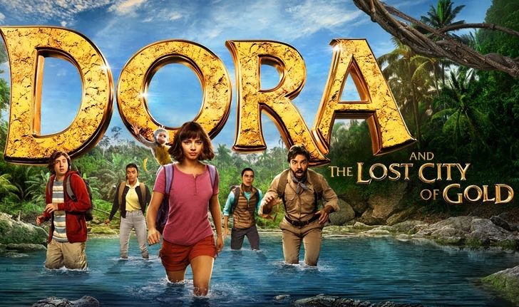 Dora and the Lost City of Gold ดอร่า เยาวชนติ่งหู ผมหน้าม้า พาล่าขุมทรัพย์