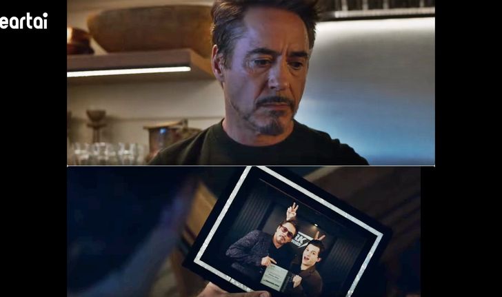 Peter Parker อาจเป็นคนช่วยให้ Tony Stark คิดวิธีย้อนเวลาใน Avengers: Endgame