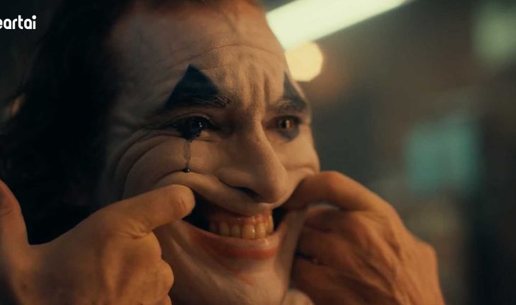 Joaquin Phoenix เผยที่มาของเสียงหัวเราะของ Joker