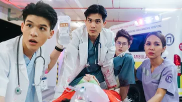 My Ambulance รักฉุดใจนายฉุกเฉิน "คุณหมอซันนี่" พร้อมเช็คหัวใจแล้ว!