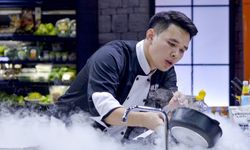 5 คนสุดท้าย The Next Iron Chef โจทย์ "วัตถุดิบปริศนา" บ้านๆ สู่เมนูชั้นเลิศ