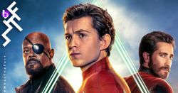 กระแสเกินคาด Spider-Man: Far From Home พร้อมฉากพิเศษแทบไม่มีคนดู