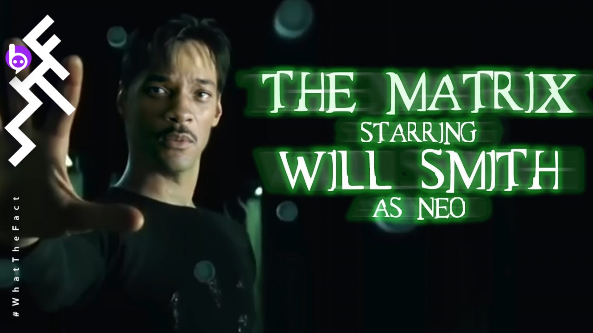 มาดูกันว่าจะเป็นยังไงหาก "วิล สมิธ" มารับบท "นีโอ" ใน The Matrix