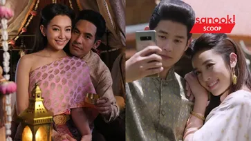 "ลิขิตแห่งจันทร์" vs "บุพเพสันนิวาส" ละครข้ามภพย้อนอดีต แท้จริงเหมือนหรือต่าง?