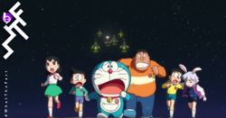 [รีวิว] Doraemon The Movie 2019 - โนบิตะสำรวจดินแดนจันทรา