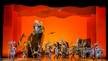 The Lion King Musical คำชื่นชมหนาหู เพิ่มรอบแสดงถึง 10 พ.ย. นี้