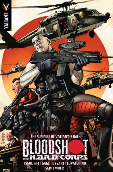 Comics Bloodshot