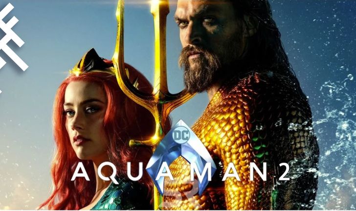 Jason Momoa คอนเฟิร์ม! การกลับมาของ Aquaman 2 ยิ่งใหญ่กว่าภาคแรกแน่นอน