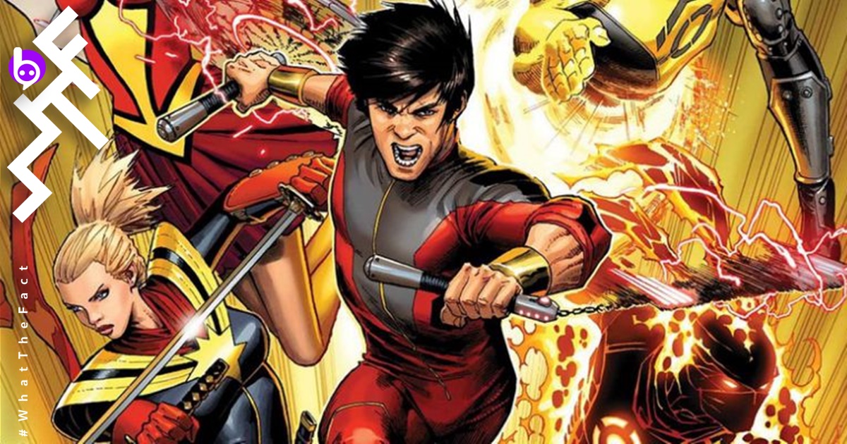 Marvel เผย Shang-Chi จะมีการเปิดเผยตัวร้ายที่เชื่อมโยงกับ Iron Man