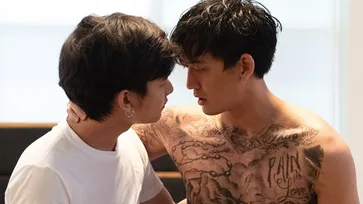 The Face Men Thailand 3 กับแคมเปญ "จูบ" ยังไงให้ผู้ติด!