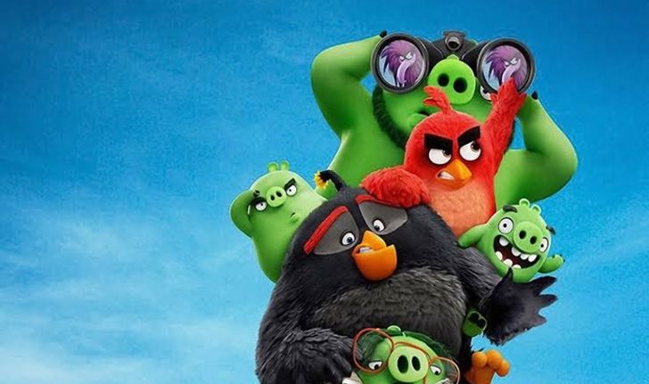 The Angry Birds Movie 2 ลืมเหล่าเจ้านกขี้โมโหไปหรือยัง