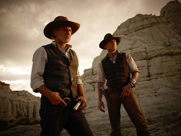 Cowboys and Aliens (2011)