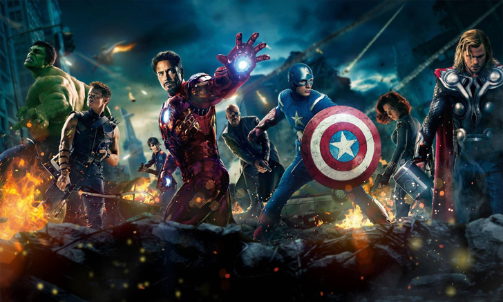 Marvel มีเฮ Avengers 3 ภาค กวาดที่นั่งใน 10 หนัง Sci-Fi ที่ดีที่สุดแห่งยุค 2010s