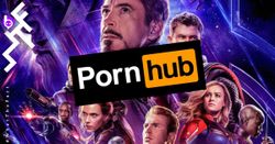 Avengers และซูเปอร์ฮีโร่กลายเป็นคำที่ถูกค้นหาใน Pornhub มากที่สุดซะงั้น