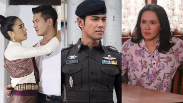 10 ละครปัง ทำเรตติ้งสูงสุดประจำปี 2019