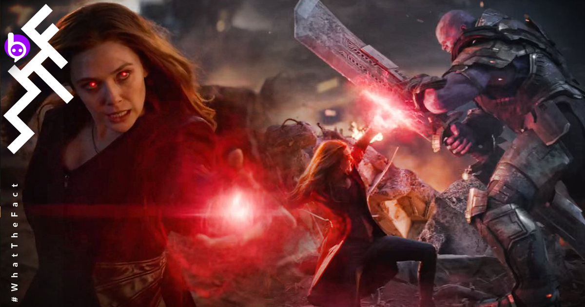 Wanda คือซูเปอร์ฮีโร Avengers ที่แข็งแกร่งที่สุดของ Kevin Feige