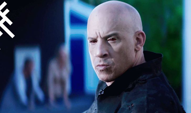 Bloodshot ตัวอย่างใหม่ไฮเทคกว่าเดิม หนังซูเปอร์ฮีโรโดย Vin Diesel