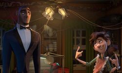 รีวิว Spies in Disguise คู่หูสายลับ ฉบับเอาใจเยาวชน