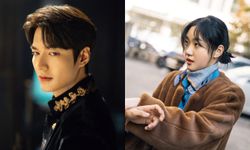 "อีมินโฮ" จับมือ "คิมโกอึน" ข้ามโลกคู่ขนาน The King: Eternal Monarch ผ่าน Netflix