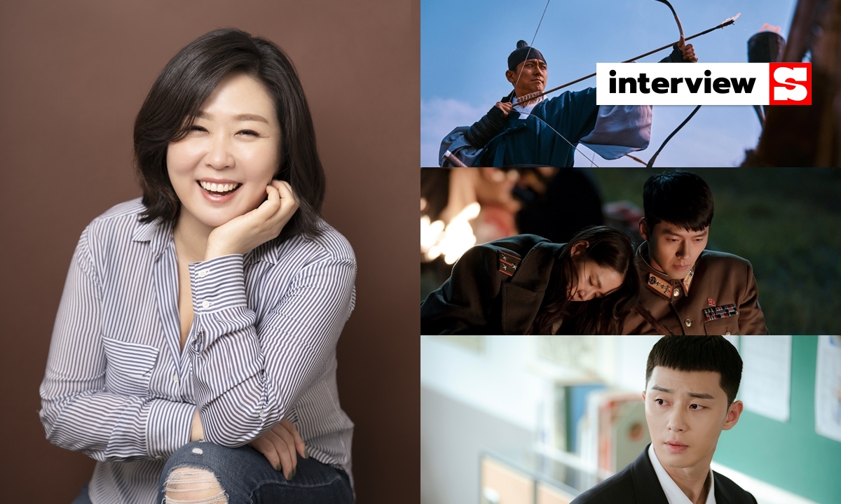 สนทนากับ “คิม มินยอง” แห่ง Netflix เกาหลี ว่าด้วย “พื้นที่” แห่งความแปลกใหม่นับจากนี้