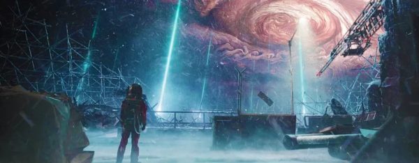 The Wandering Earth (2017)