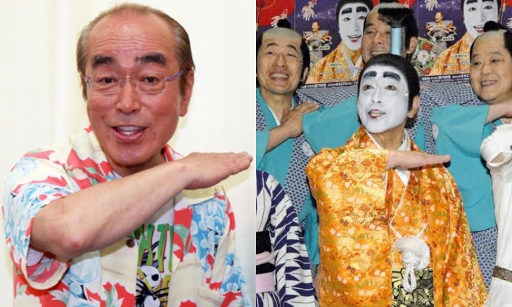 ย้อนความดัง "เคน ชิมูระ" ดาราตลกญี่ปุ่นชื่อดัง "คู่หูคู่ฮา" ก่อนเสียชีวิตด้วยโควิด-19