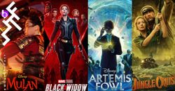 Mulan และ Black Widow ยังฉายโรง Artemis Fowl ลง Disney+ และกำหนดฉายใหม่หมดของหนัง Marvel