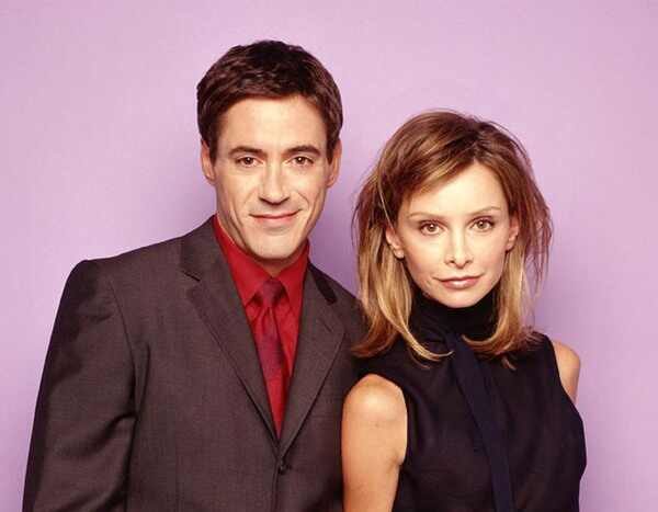 ในซีรีส์ Ally Mcbeal