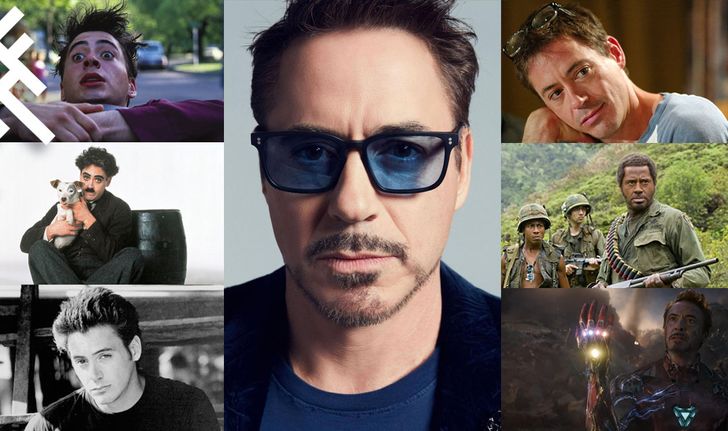 ผู้ชายชื่อ Robert Downey Jr. ในวันเกิดวัย 55 ปี และเรื่องที่คุณอาจไม่เคยรู้มาก่อน