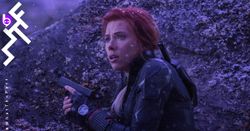 อีกฉากการเสียสละชีวิตของ Black Widow ในหนัง Avengers: Endgame