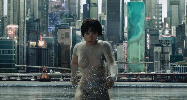 Ghost in the Shell (2017)