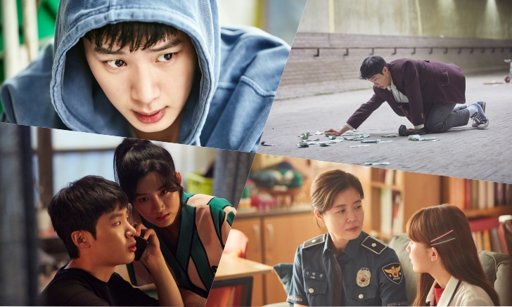 3 เหตุผลที่ต้องดู Extracurricular ออริจินัลซีรีส์เกาหลี แนววัยรุ่นสายดาร์กของ Netflix
