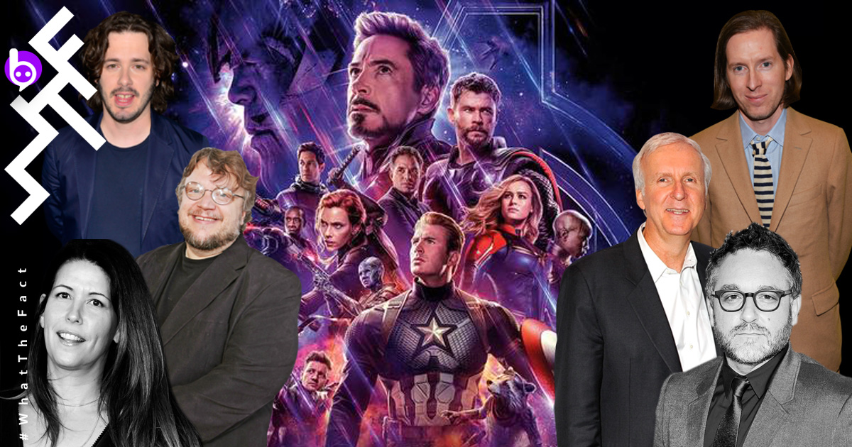 10 ผู้กำกับชื่อดังที่เกือบได้ทำหนังจากตัวละคร Marvel และ Avengers แต่สุดท้ายก็อด