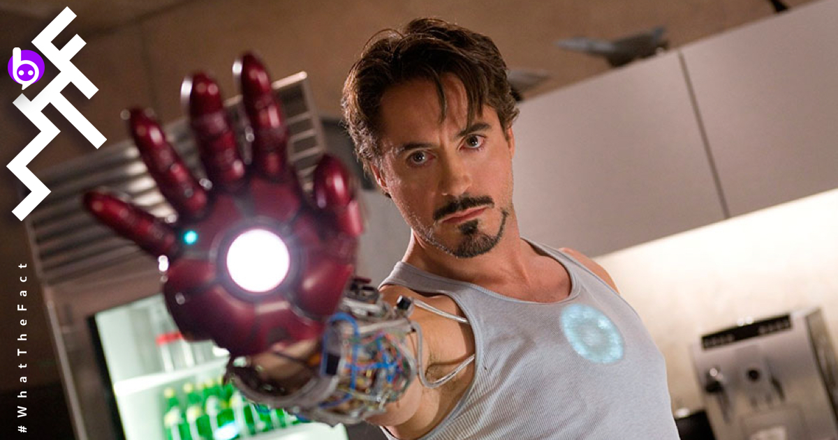 แฟน Iron Man สร้างชุดเกราะที่ยิงลำแสงออกมาได้จริง