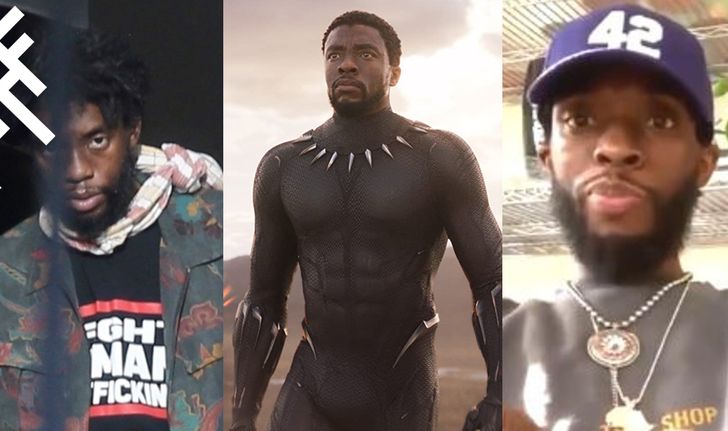 ซูบผอมเกินเหตุ! เกิดอะไรขึ้นกับฝ่าบาท Black Panther สภาพร่างปัจจุบันของ Chadwick Boseman