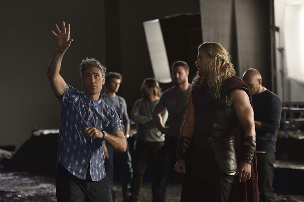 Taika Waititi กำกับ Thor: Ragnarok (2017)